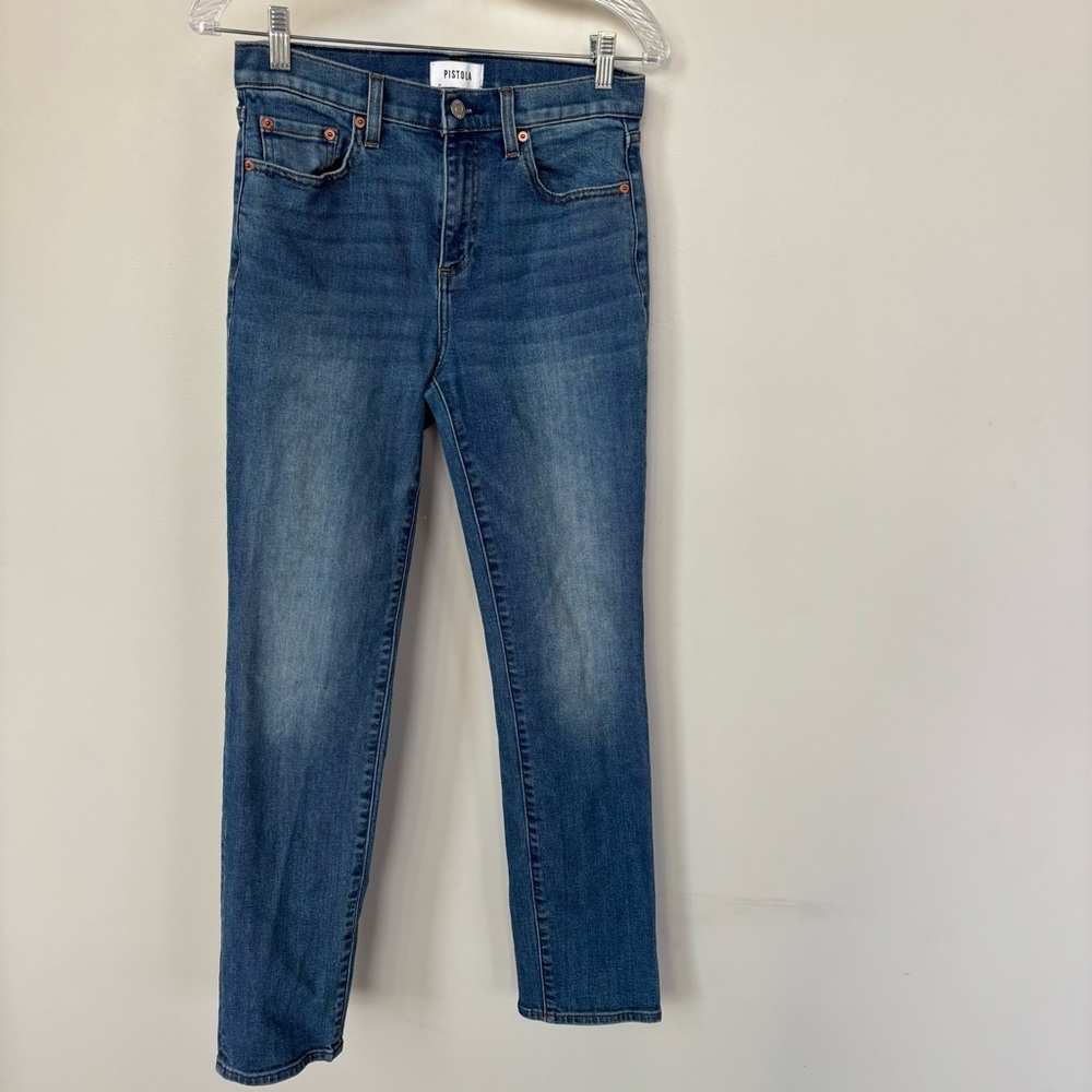 Pistola Leono High Waisted Jeans Size 27